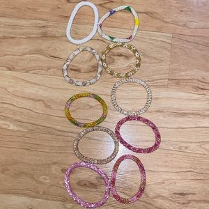 Lily and Laura bracelets (10)